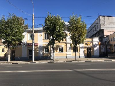 Жилое здание