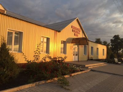 Шаховский сельский клуб