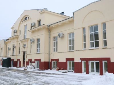 Дом инвалидов Всевеликого Войска Донского, построенный в честь 100-летия Отечественной войны 1812 г.