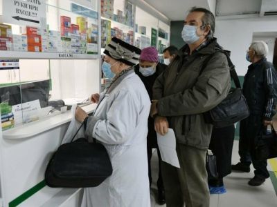 Минздрав: Звонки гражданам с призывом срочно закупать лекарства - это мошенничество