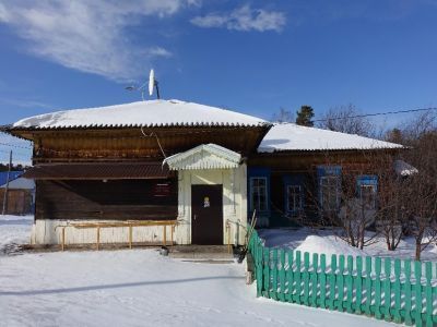 Заразный барак