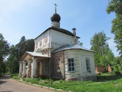 Церковь Ильинская