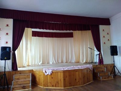 Дом культуры с. Зубочистка Первая