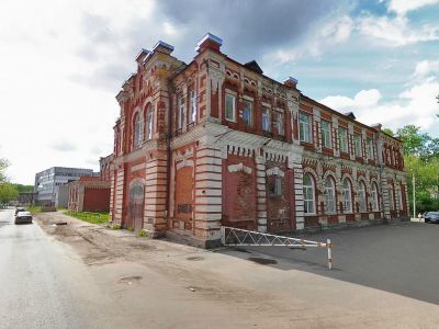 Народный театр Товарищества Тверских мануфактур