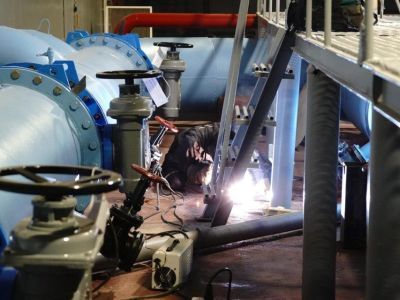 «Водоканал» завершил подготовку сетей к осенне-зимнему сезону в Якутске