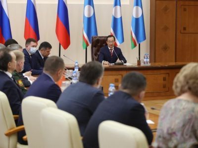 На первоочередные меры поддержки экономики и населения Якутии направят свыше 14 млрд рублей