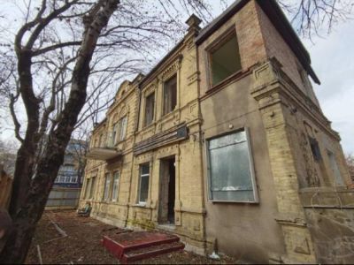 Особняк Тиц