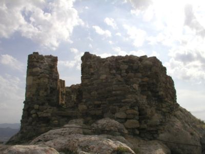Дозорная башня