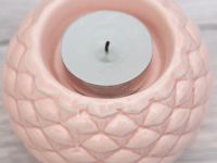 Подсвечник Capistrano, розовый