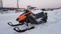 Снегоход STELS Капитан S300L Б/У