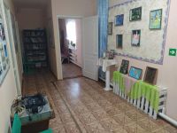 Кыр-Каентюбинский сельский клуб