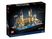 Harry Potter 76419 Конструктор Замок и территория Хогвартс