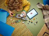 City 60456 Конструктор Погоня на полицейском катере