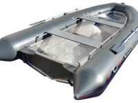 Лодка РИБ РАПТОР М-370 AL