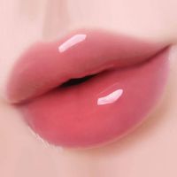 Увлажняющий 3D-блеск для объёма губ fwee 3D Voluming Gloss B08 Rozy