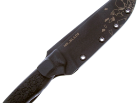 Нож C-19 Mr.Blade, сталь 95Х18, рукоять эластрон