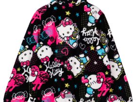 Куртка трикотажная для девочек