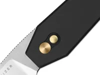 Складной нож Kizer Tomb, сталь Nitro-V, рукоять алюминий