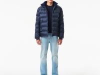 Мужская куртка Lacoste Hooded Quilted