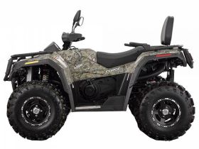 Квадроцикл HISUN Tactic 750 Normal (ПСМ)