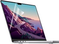 Защитная пленка WIWU Screen Protector для Apple MacBook Pro 14" (2021) (прозрачная)