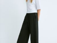 Рубашка с коротким рукавом для девочек, Белый