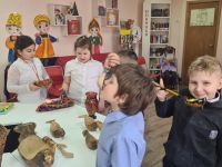 Библиотека № 23 Находкинского городского округа