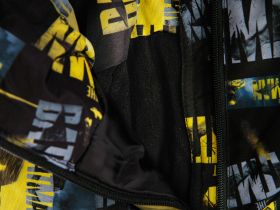 Комплект текстильный с полиуретановым покрытием для мальчиков: куртка, полукомбинезон