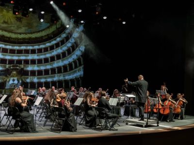 Билеты на Сфера звука. Электроакустический концерт (Театр им. Камала. Новое здание) / Концерт | Афиша | ИнфоТаймс