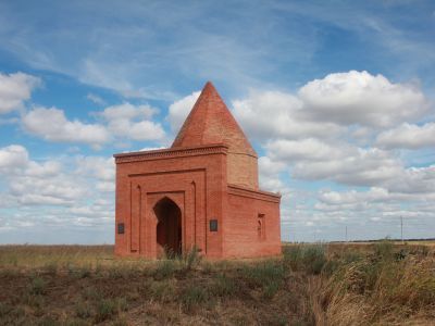 Башня Тамерлана