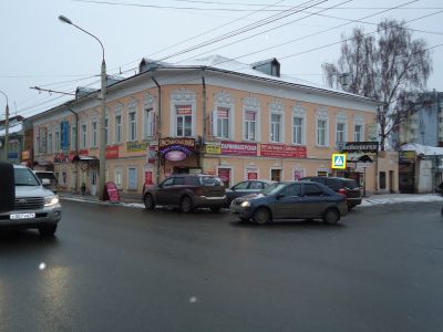 Усадьба Шапулиных-Сорокиных