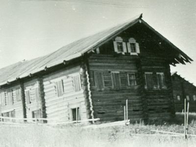 Дом А.И. Алферовой