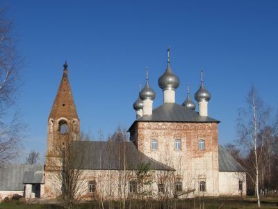 Казанская церковь