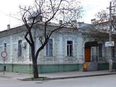 Дом Е.Г. Полити