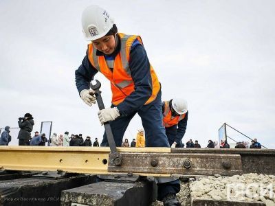 Владимир Сивцев: «Якутия продолжает дело БАМа»