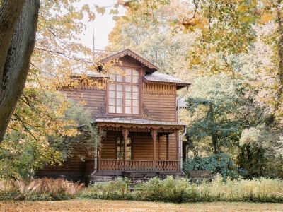 Дом-музей П. П. Чистякова