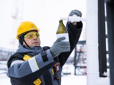 «Таас-Юрях Нефтегазодобыча» добыла 35-миллионную тонну нефти