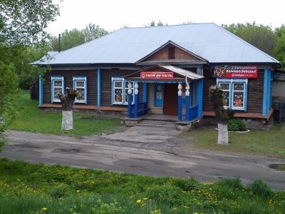 Дом культуры с. Пады