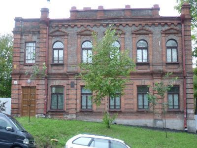 Дом жилой Г.К.Борисова