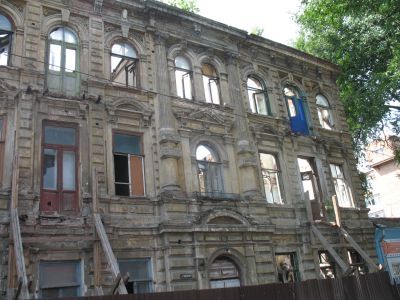 Здание Невского домовладельческого общества