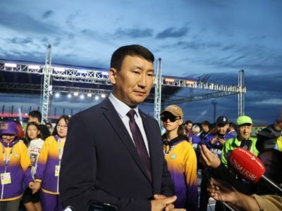 Сергей Местников: спортивный праздник дает надежду на развитие