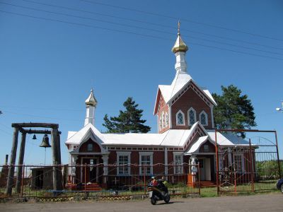 Церковь Покрова