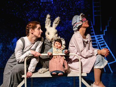 Билеты на Удивительное путешествие кролика Эдварда (Театр «Суббота») / Театр | Афиша | ИнфоТаймс