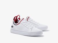 Детские кеды Lacoste LA PIQUEE