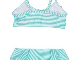 Купальный костюм трикотажный для девочек