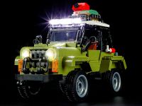 F9020 Конструктор Внедорожник