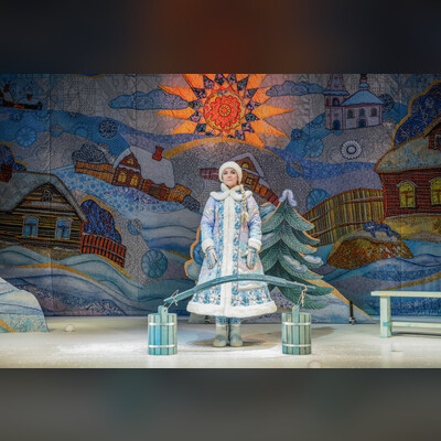 Снегурочка