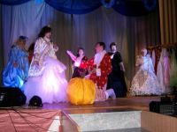 Магнитный Дом культуры