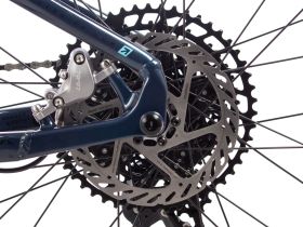 Горный велосипед Stinger Zeta Evo 27.5, год 2024, цвет Синий, ростовка 18