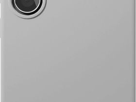 Клип-кейс VLP Asterс MagSafe для Samsung Galaxy S25 Ultra Серый